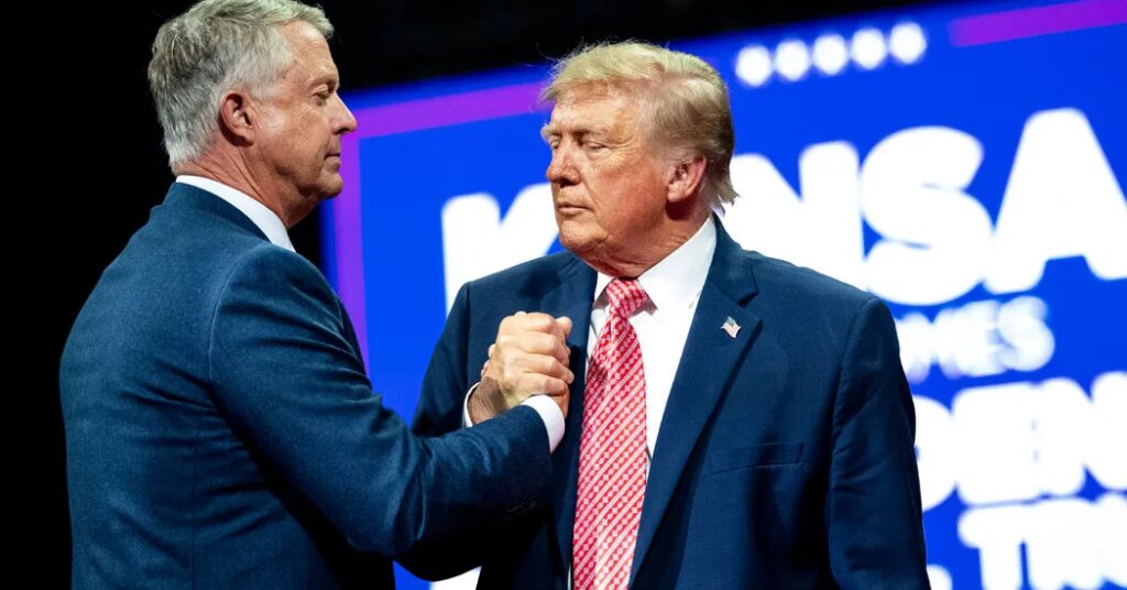 5 Things to Know About Senator Roger Marshall of Kansas