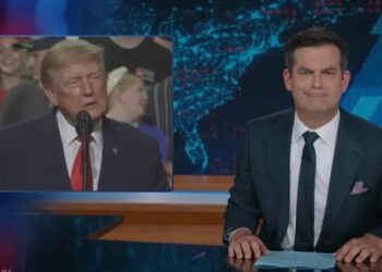 Michael Kosta Supports Trump’s Midterms Man Crush