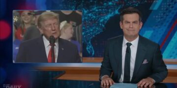 Michael Kosta Supports Trump’s Midterms Man Crush