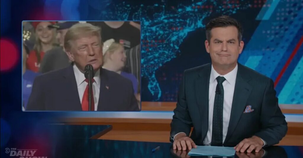 Michael Kosta Supports Trump’s Midterms Man Crush