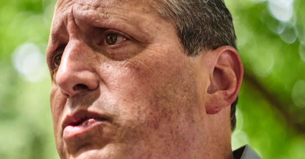 Israeli Military Detains Brad Lander in West Bank During Volunteer Trip