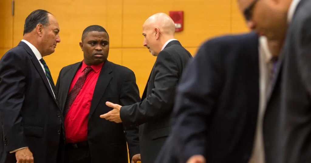 Officer Who Killed Man in 2016 Will Face N.Y.P.D. Trial