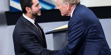 MAGA Bingo and Questions of Loyalty: 5 Michigan Senate Debate Takeaways
