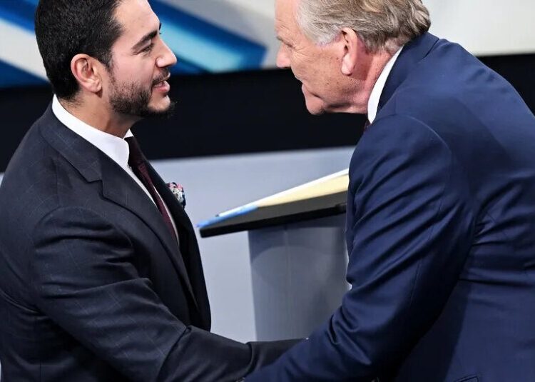 MAGA Bingo and Questions of Loyalty: 5 Michigan Senate Debate Takeaways