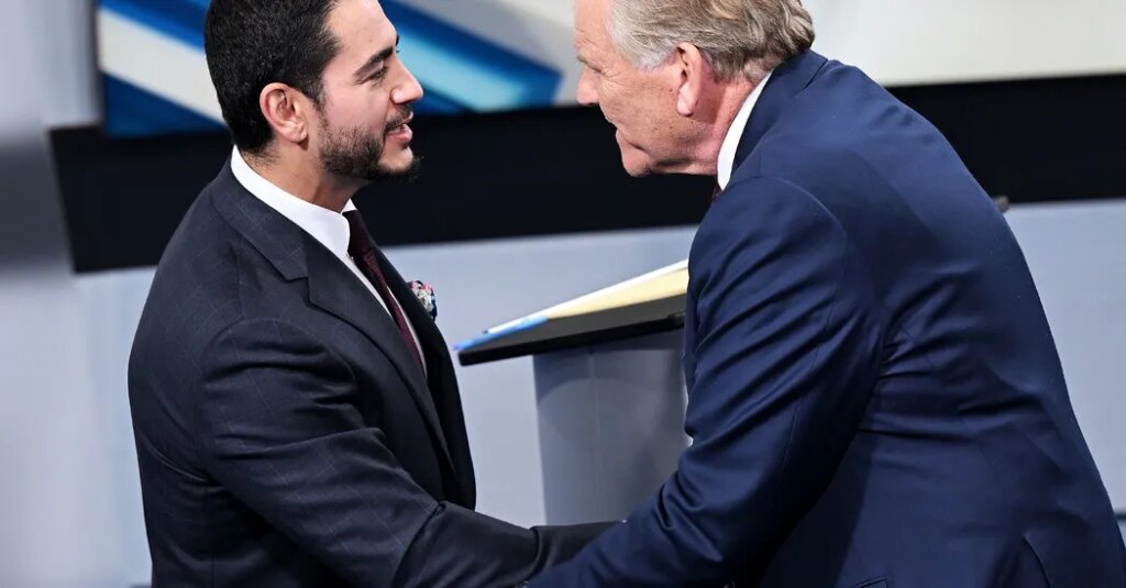 MAGA Bingo and Questions of Loyalty: 5 Michigan Senate Debate Takeaways