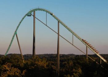 Higher, Faster, Gnarlier: Have Roller Coasters Become Too Extreme?