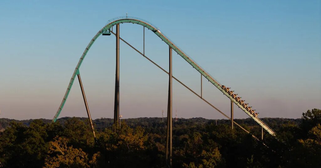 Higher, Faster, Gnarlier: Have Roller Coasters Become Too Extreme?