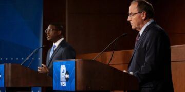 Four Takeaways From the Debate for Wisconsin Governor