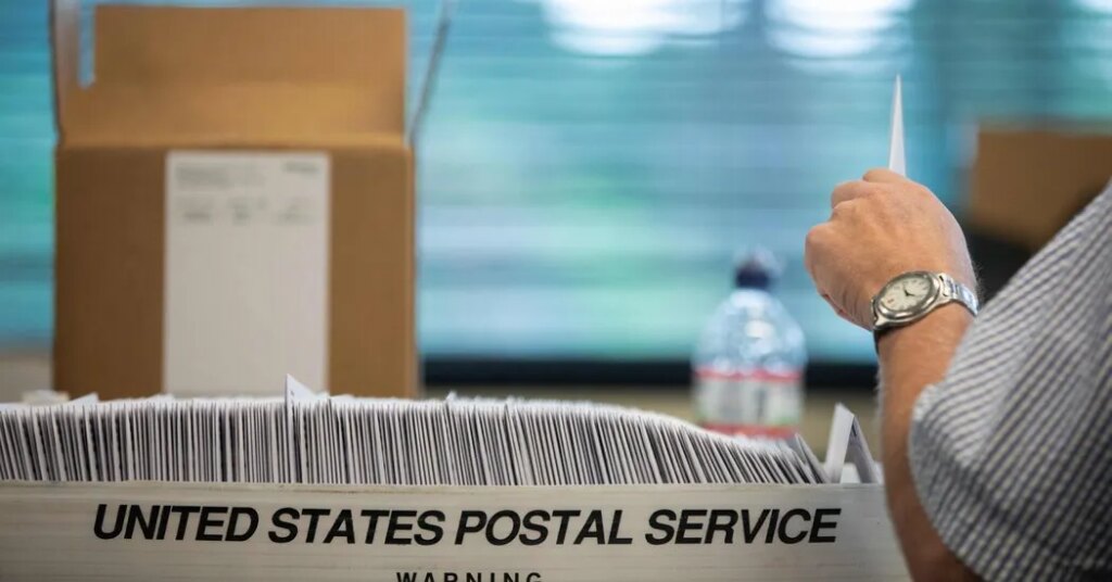 New Rules in North Carolina Threaten Thousands of Mail Ballots