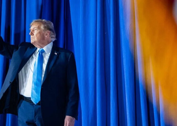 A Strong Poll for Democrats, With Some Warning Signs