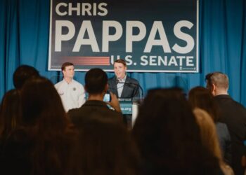 Will New Hampshire Elect the First Openly Gay Man to the Senate?