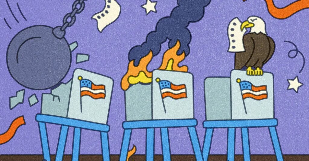 In Six Decades of Public Life, I Never Thought I Would Write This Piece
