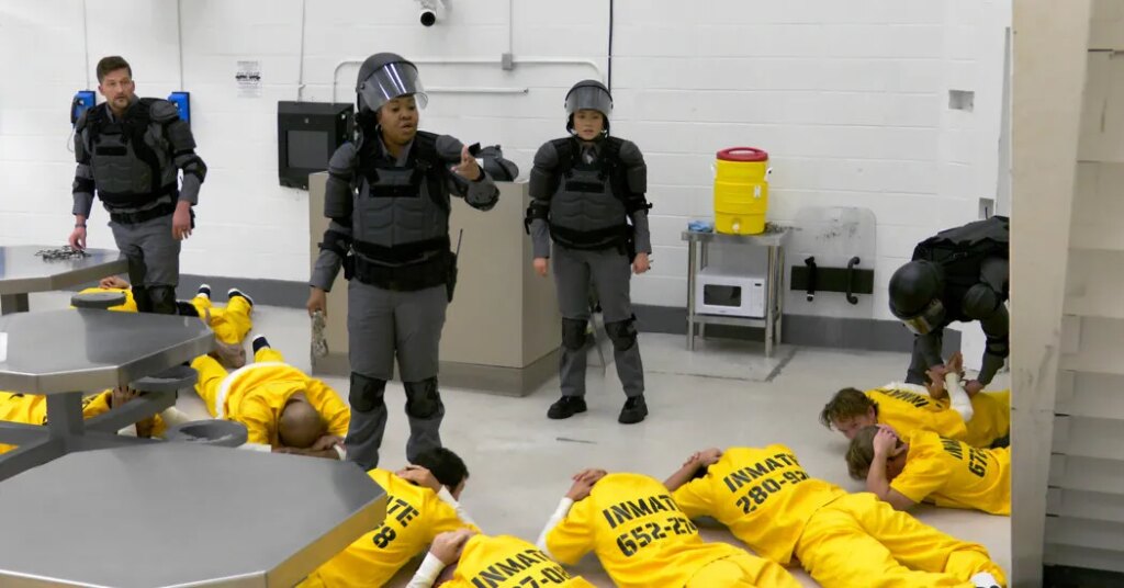 Review: ‘The New Stanford Prison Experiment’ Is a Stiff Sentence