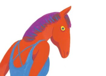 A Horny, Horse-Obsessed Artist Gives Free Rein to Her Anxiety