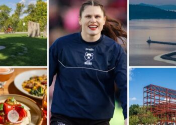 Rugby Star Ilona Maher’s 5 Favorite Places in Burlington, Vt.