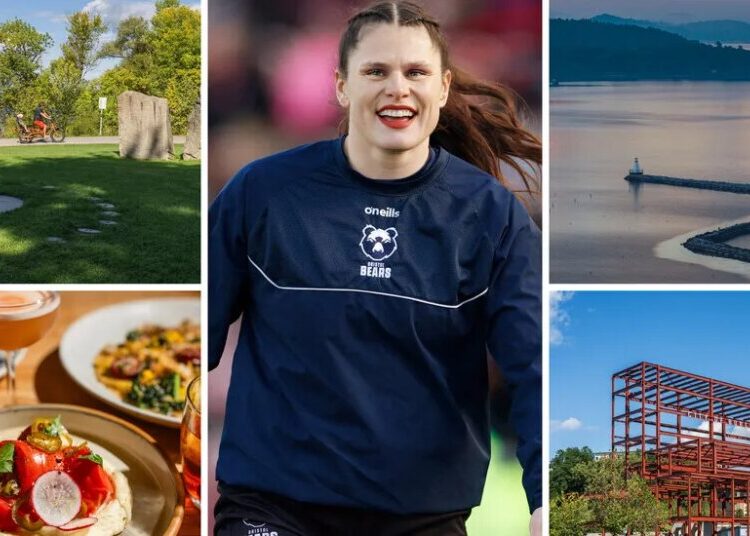Rugby Star Ilona Maher’s 5 Favorite Places in Burlington, Vt.