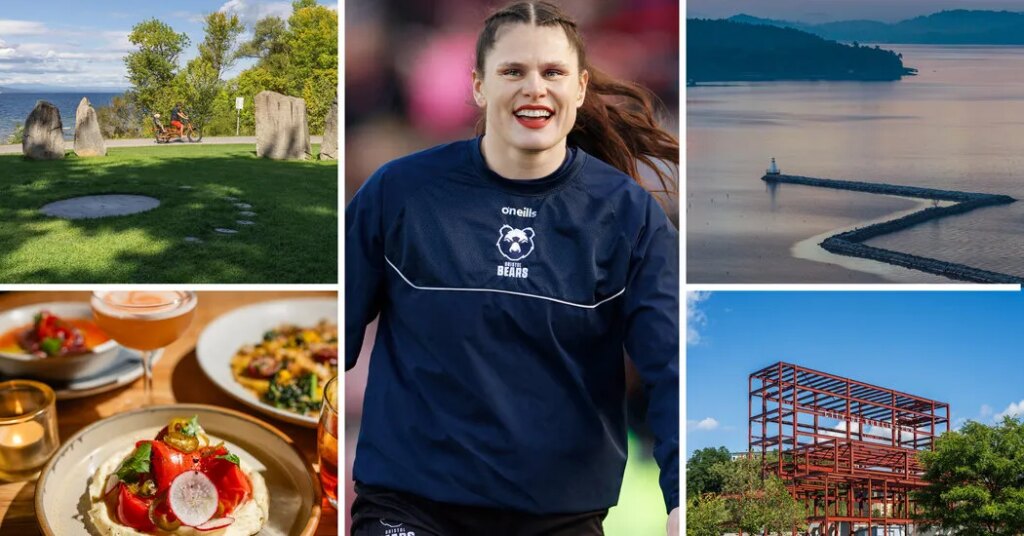 Rugby Star Ilona Maher’s 5 Favorite Places in Burlington, Vt.