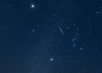 How to See the Orionid Meteor Shower and Other Upcoming Astronomical Events