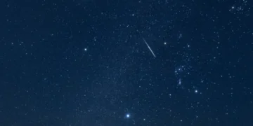 How to See the Orionid Meteor Shower and Other Upcoming Astronomical Events