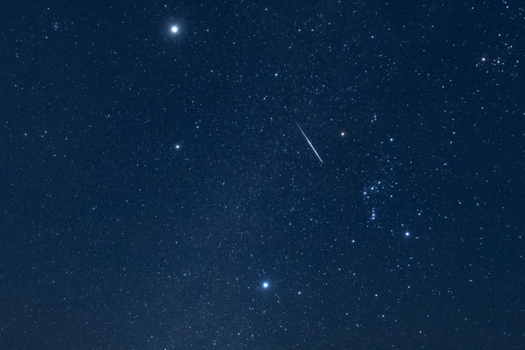 How to See the Orionid Meteor Shower and Other Upcoming Astronomical Events