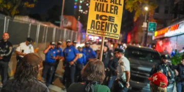 ICE Agent at NYC Shooting Has History of Alleged Violence and Illegal Arrests