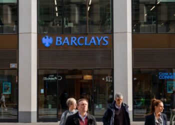 Barclays to Cut 5,000 Jobs in A.I.-Driven Push to Lower Costs