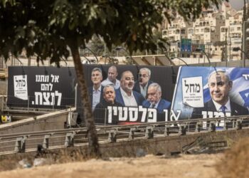 Two Candidates, Two Israels, One Nation in the Balance