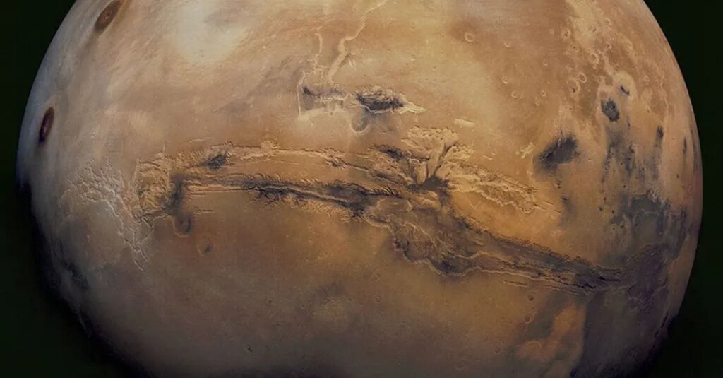 Earth and Mars May Have Formed in Weirdly Different Ways