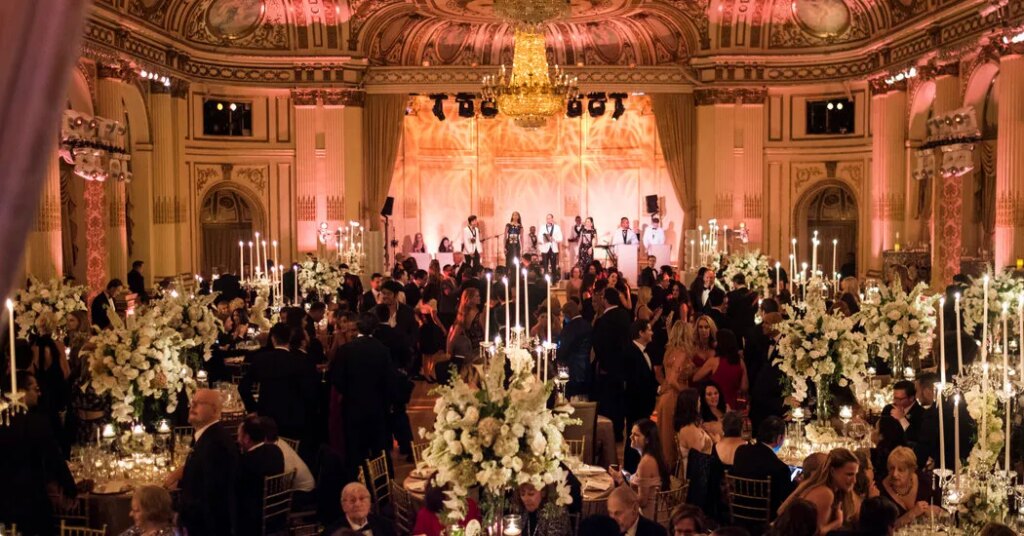 All They Wanted Was to Get Married at the Plaza