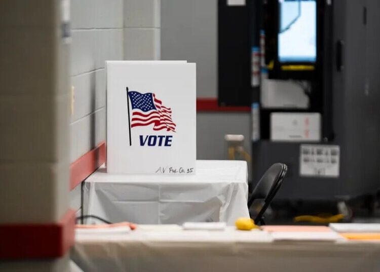 A.I. Is Embedded in Your Election Experience. So Are Its Dangers.