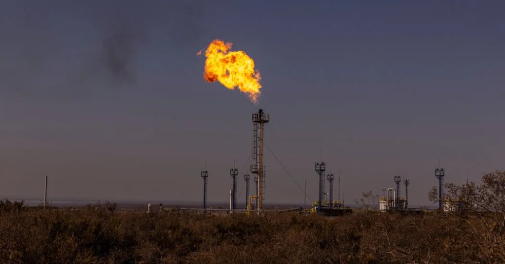 Losing Ground in the Climate Fight
