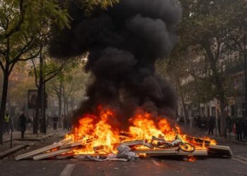The One Thing We Can All Agree On Is That the World Is on Fire