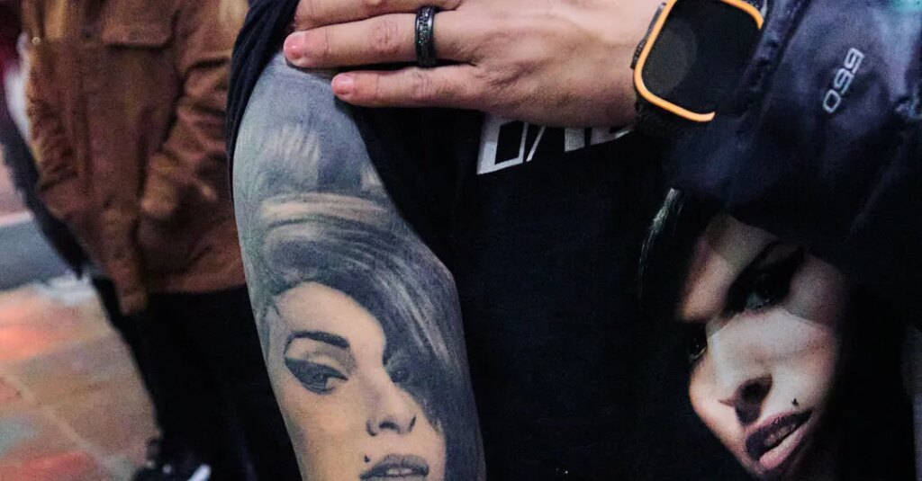 Where Amy Winehouse Made Her Mark, Fans Celebrate 20 Years of ‘Back to Black’