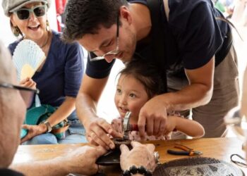 Ousted From D.C., Smithsonian Folklife Festival Finds Its Roots on the Road