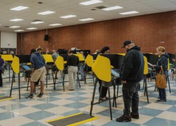 Trump Administration Asks Appeals Court to Intervene in California Ballot Suit