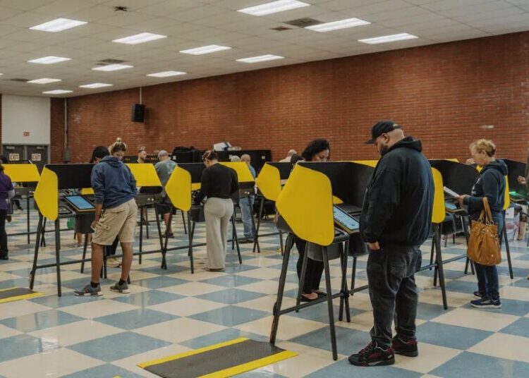Trump Administration Asks Appeals Court to Intervene in California Ballot Suit