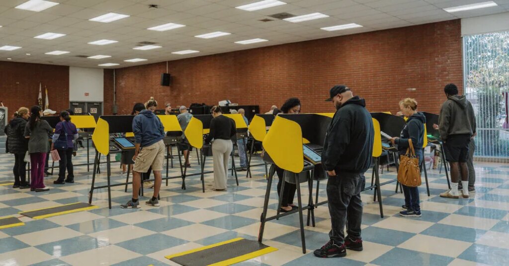 Trump Administration Asks Appeals Court to Intervene in California Ballot Suit