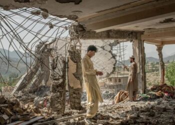 ‘Open War’ Between Afghanistan and Pakistan Adds a Volatile Element