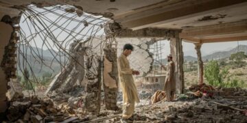 ‘Open War’ Between Afghanistan and Pakistan Adds a Volatile Element