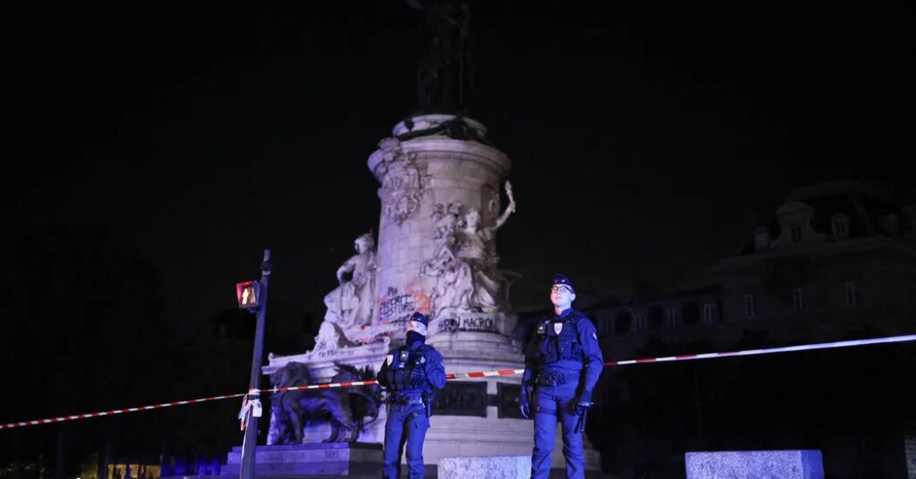 In Wake of Riots, French Authorities Ban Some Protests