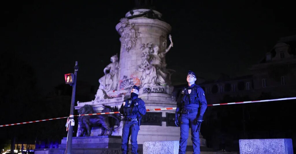 In the Wake of Riots, French Authorities Ban Some Protests