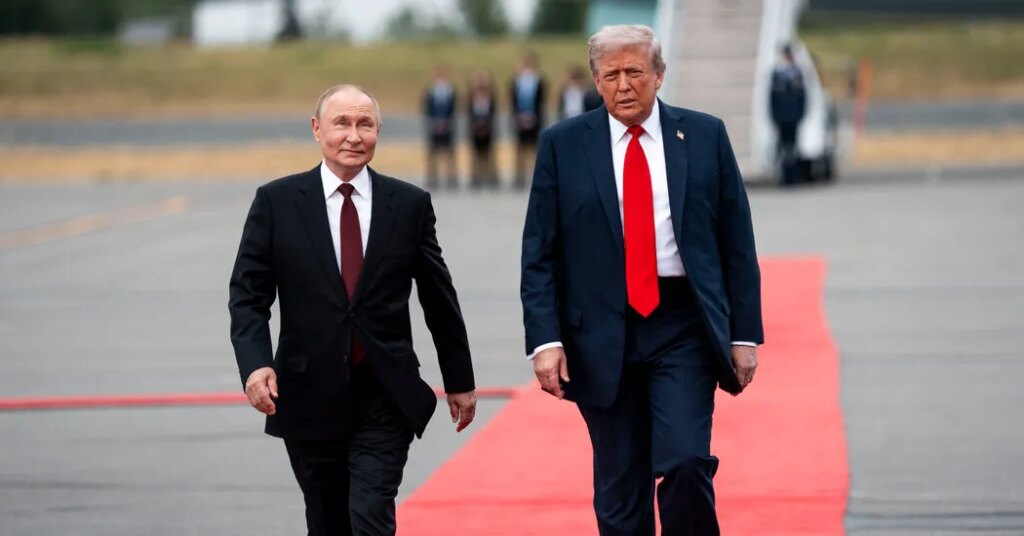 Putin Nears a Prize: Restoring Ties With the U.S. While Giving Up Nothing