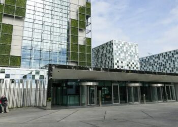Top European Rights Prize Goes to I.C.C., a Trump Target