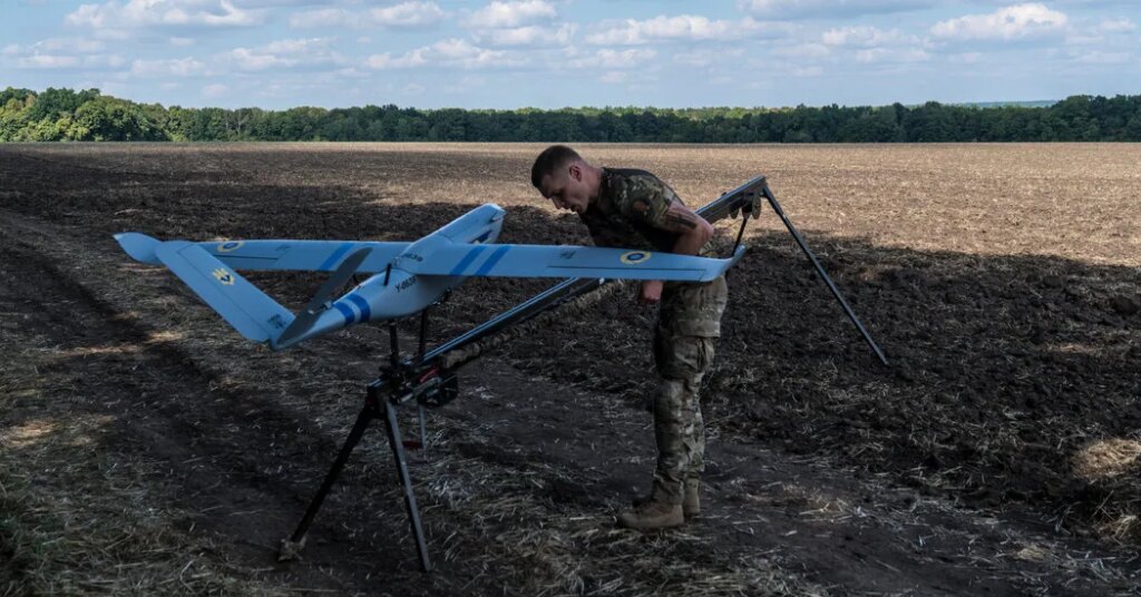 Trump Asked Musk to Reverse Limits on Ukraine’s Military Internet Use