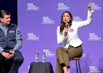 Ocasio-Cortez Says Democrats Should Stand Up for Trans Americans