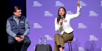 Ocasio-Cortez Says Democrats Should Stand Up for Trans Americans