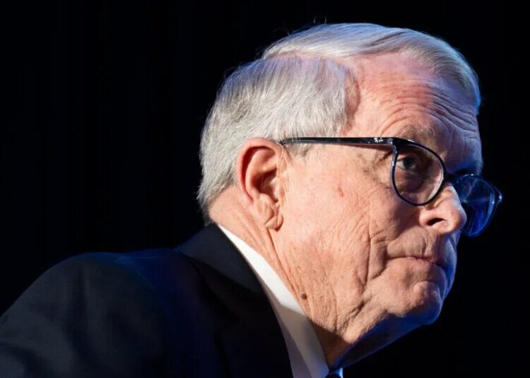 Ohio’s Republican Governor Calls on Ramaswamy to Take Down Attack Ad