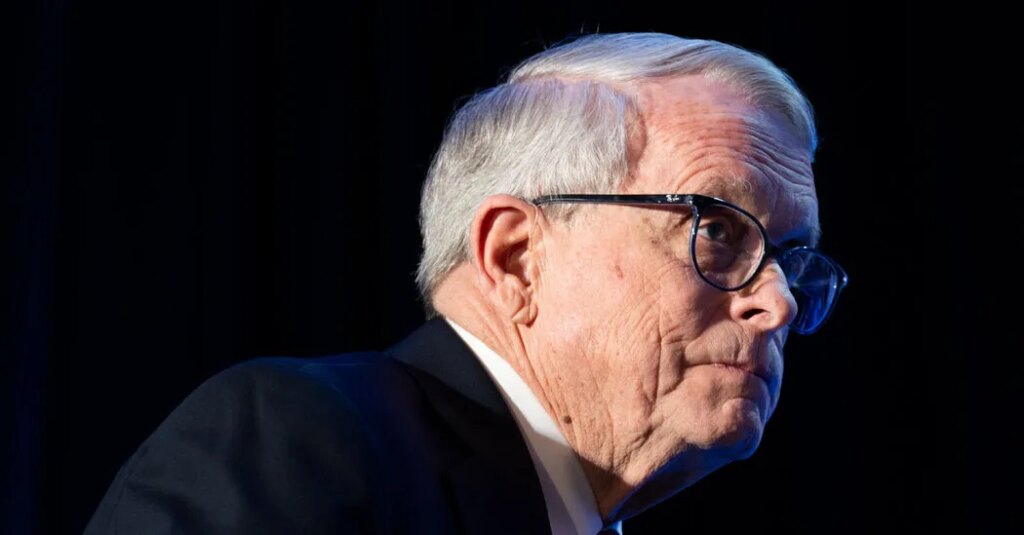 Ohio’s Republican Governor Calls on Ramaswamy to Take Down Attack Ad