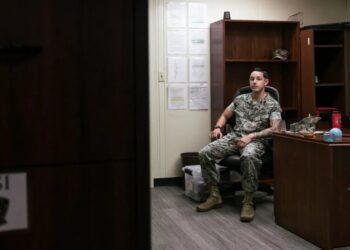 Military Boards Are Defying Orders and Letting Trans Troops Serve