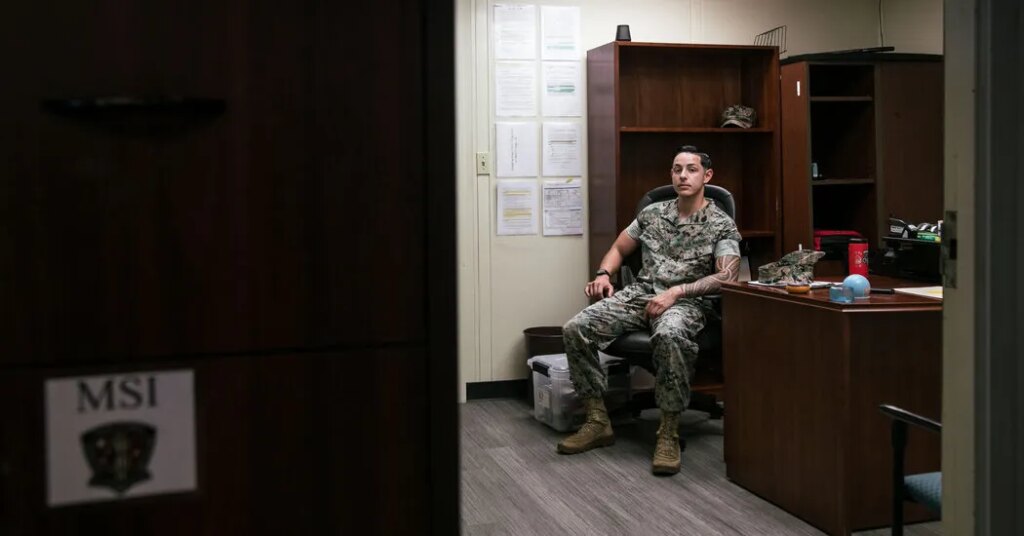 Military Boards Are Defying Orders and Letting Trans Troops Serve